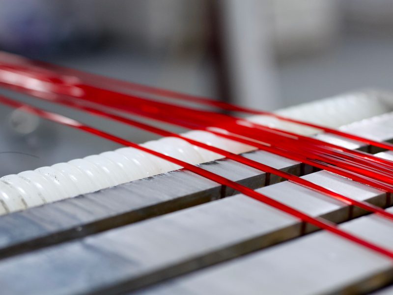 An image of Polycarbonate strips