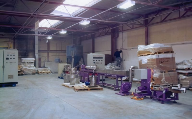 Purple Line Setup