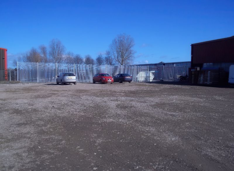 Yard